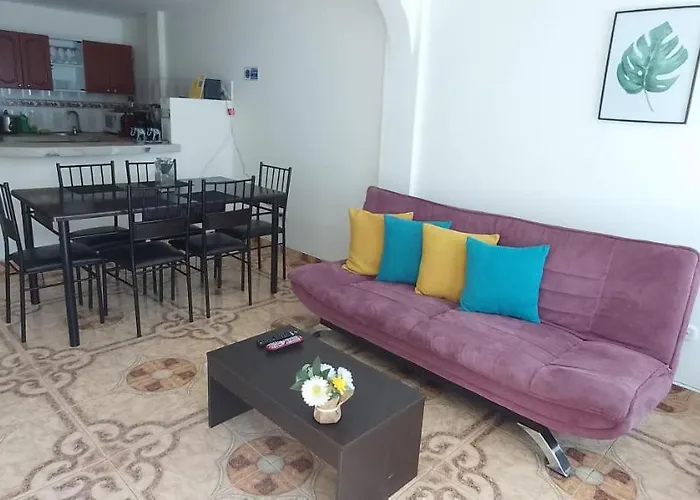 Apartamento Family The Luxe
