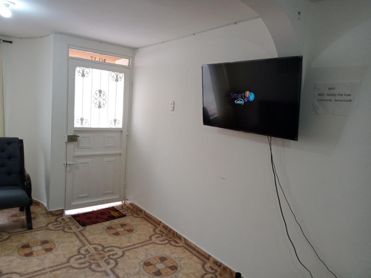 Apartamento Family The Luxe